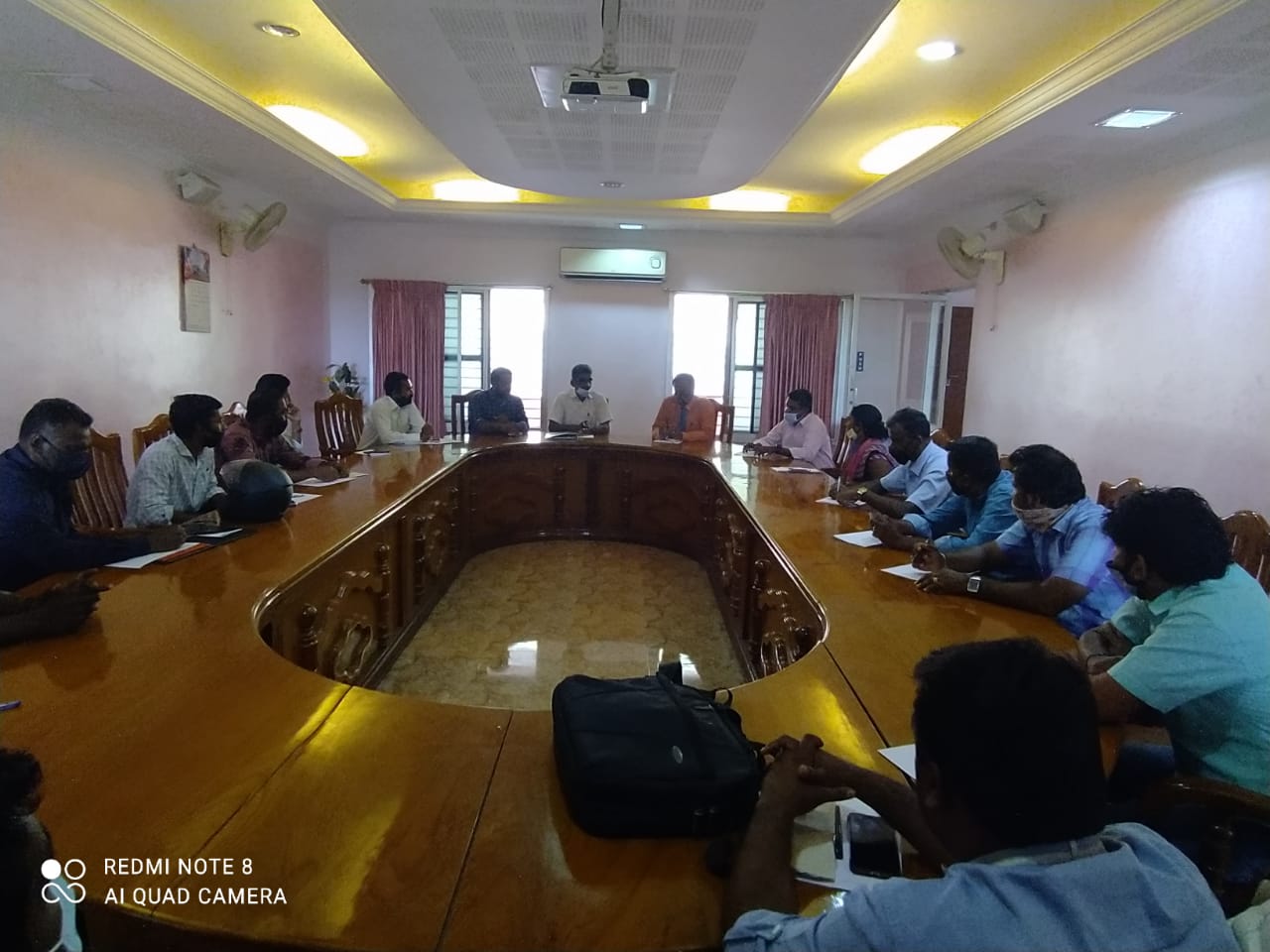 Zonal Physical Directors Meeting